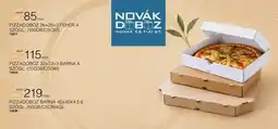Chef Market Novák Doboz pizzadoboz ajánlat