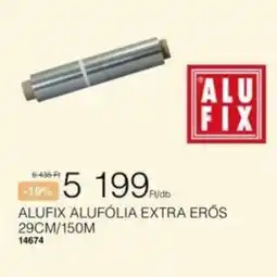 Chef Market Alufix alufólia extra erős ajánlat