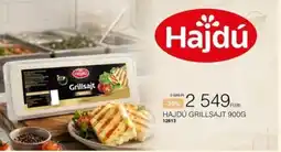 Chef Market Hajdú grillsajt ajánlat
