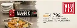 Chef Market Alufix frissentartó fólia ajánlat