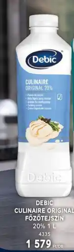 Chef Market Debic culinaire original ajánlat