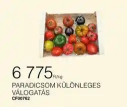 Chef Market Paradicsom különleges válogatás ajánlat