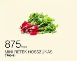 Chef Market Mini retek hosszúkás ajánlat