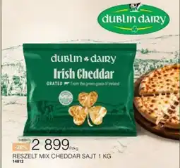 Chef Market Dublin dairy Irish Cheddar ajánlat