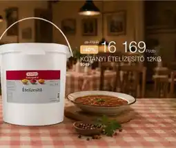 Chef Market Kotányi ételízesítő ajánlat