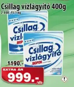 Vianni Drogéria Csillag vízlágyító ajánlat