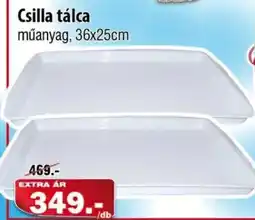 Vianni Drogéria Csilla tálca ajánlat