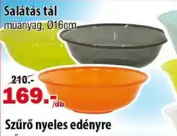 Vianni Drogéria Salátás tál ajánlat