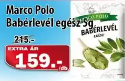 Vianni Drogéria Marco Polo babérlevél egész ajánlat