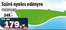 Vianni Drogéria Szűrő nyeles edényre műanyag ajánlat