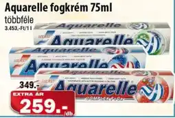 Vianni Drogéria Aquarelle fogkrém ajánlat