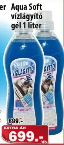 Vianni Drogéria Aqua Soft vízlágyító gél ajánlat