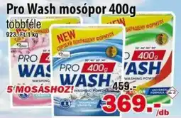 Vianni Drogéria Pro Wash ajánlat