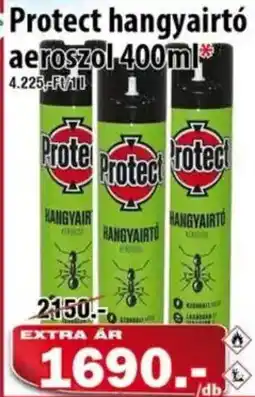 Vianni Drogéria Protect hangyairtó aeroszol ajánlat