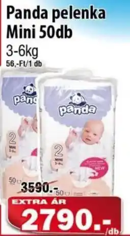 Vianni Drogéria Panda pelenka Mini ajánlat