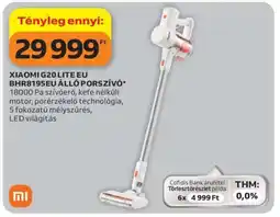 Auchan XIAOMI G20 LITE EU BHR8195EU ÁLLÓ PORSZÍVÓ ajánlat