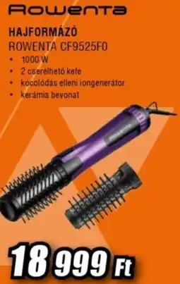 Expert Rowenta hajformázó ajánlat