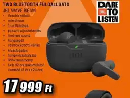 Expert JBL wave beam ajánlat