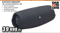 Expert Jbl bluetooth hangszóró jbl charge essential 3se ajánlat