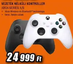 Expert Xbox vezeték kontroller Xbox series X/S ajánlat