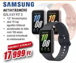 Expert Samsung galaxy fit 3 ajánlat