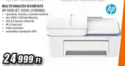 Expert hp deskjet 4322e ajánlat