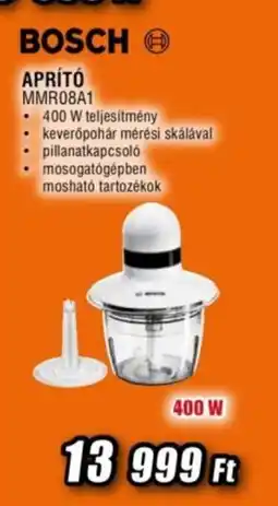 Expert Bosch aprító ajánlat