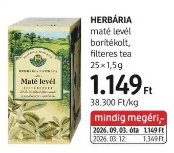 HERBÁRIA
