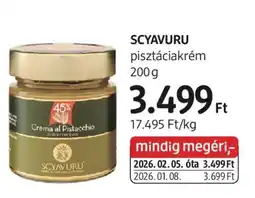 DM SCYAVURU ajánlat