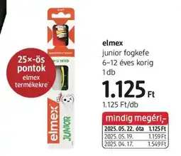 DM Elmex ajánlat