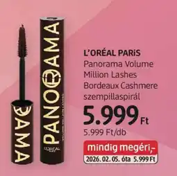 DM L’ORÉAL PARIS ajánlat