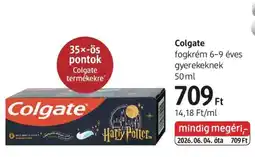 DM Colgate ajánlat