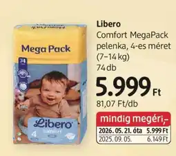 DM Libero ajánlat