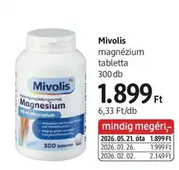 DM Mivolis ajánlat
