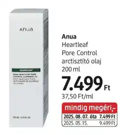 DM Anua ajánlat