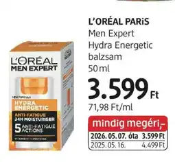 DM L’ORÉAL PARIS ajánlat