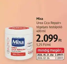 DM Mixa ajánlat