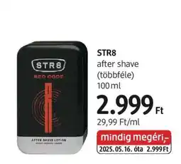 DM STR8 ajánlat