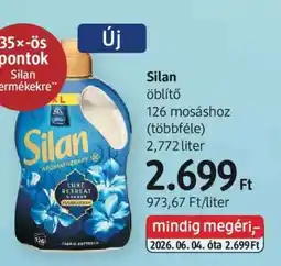 DM Silan ajánlat