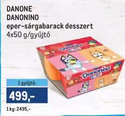 Metro DANONE Danonino ajánlat