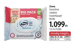 DM Zewa ajánlat