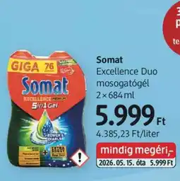 DM Somat ajánlat