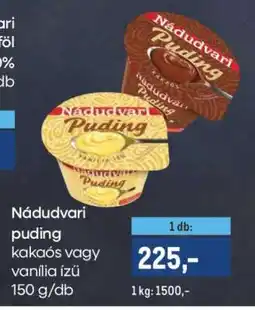 Metro Nádudvari puding ajánlat