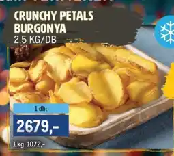 Metro CRUNCHY PETALS BURGONYA ajánlat