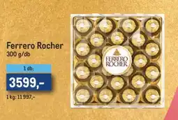 Metro Ferrero Rocher ajánlat