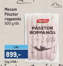 Metro Mecom pásztor roppanós ajánlat