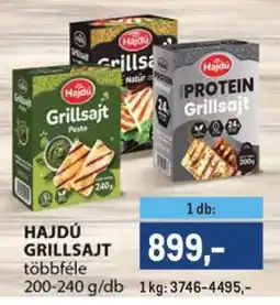 Metro HAJDÚ GRILLSAJT ajánlat