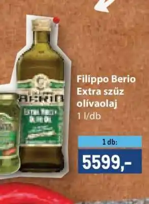 Filippo Berio extra szűz olívaolaj