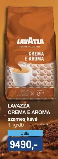 Metro LAVAZZA CREMA E AROMA ajánlat