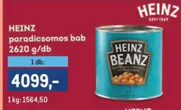 Metro HEINZ ajánlat